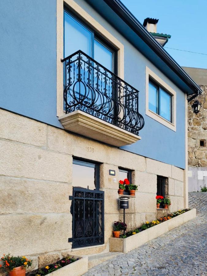 Dourobluehouse Villa Marco de Canavezes Exteriör bild